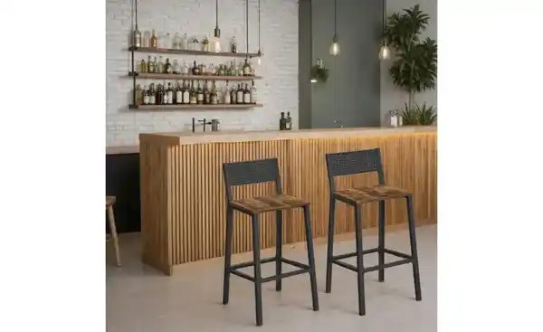 Bild 3 von Barhocker 2er-Set