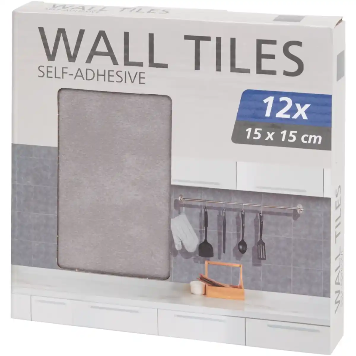 Bild 3 von Selbstklebende Fliesen