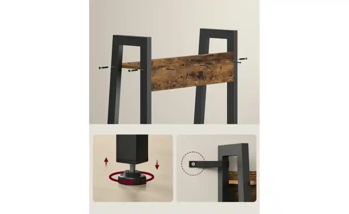 Bild 4 von Leiterregal Barnet