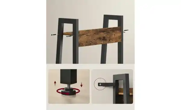 Bild 4 von Leiterregal Barnet