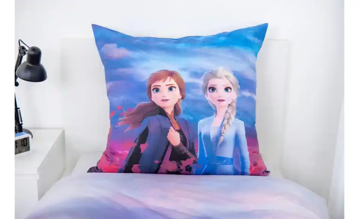 Bild 2 von Disney Bettwäsche-Set Die Eiskönigin 2