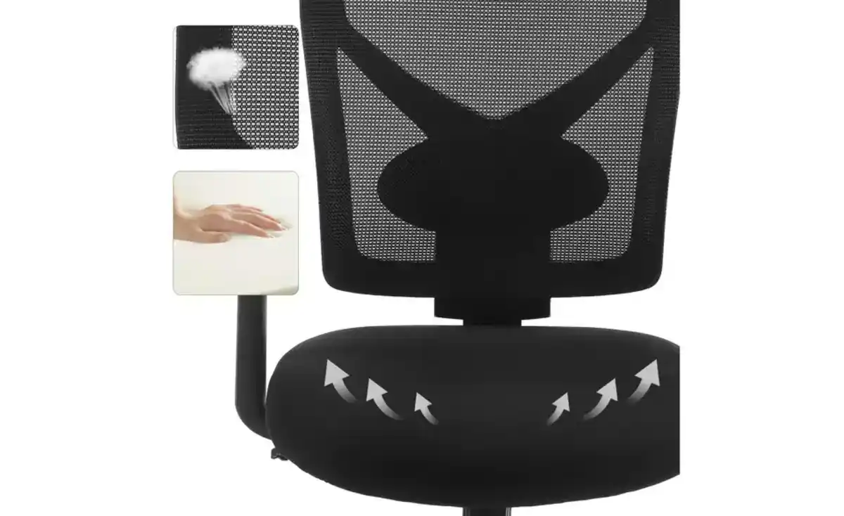 Bild 4 von Bürostuhl