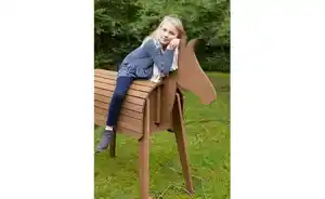 Roba Outdoorspielpferd