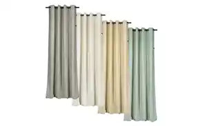 SCHÖNER WOHNEN Kollektion Ösenschal