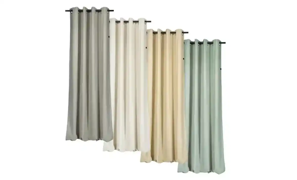 Bild 1 von SCHÖNER WOHNEN Kollektion Ösenschal