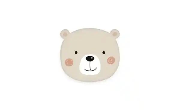 Bild 2 von Herding Kissen Little Bear