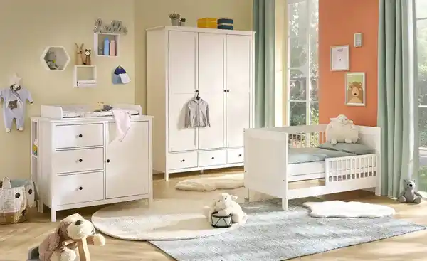 Bild 3 von Kinderbett Landliv