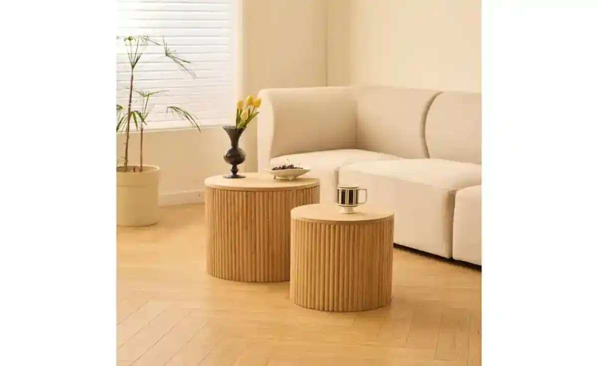 Bild 3 von Couchtisch 2er Set