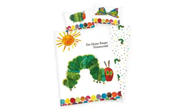 Bild 3 von Herding Bettwäsche-Set Die Kleine Raupe