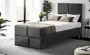 Bild 1 von Boxbett mit Bettkasten Adria
