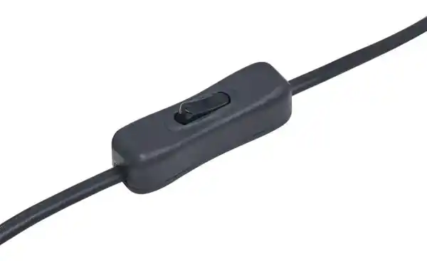 Bild 4 von levelone Tischleuchte, Alabaster-Glas Weiß