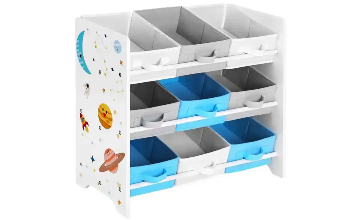 Bild 4 von Standregal