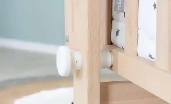 Bild 4 von Roba Komplettwiegenset Sternenzauber Sternenzauber