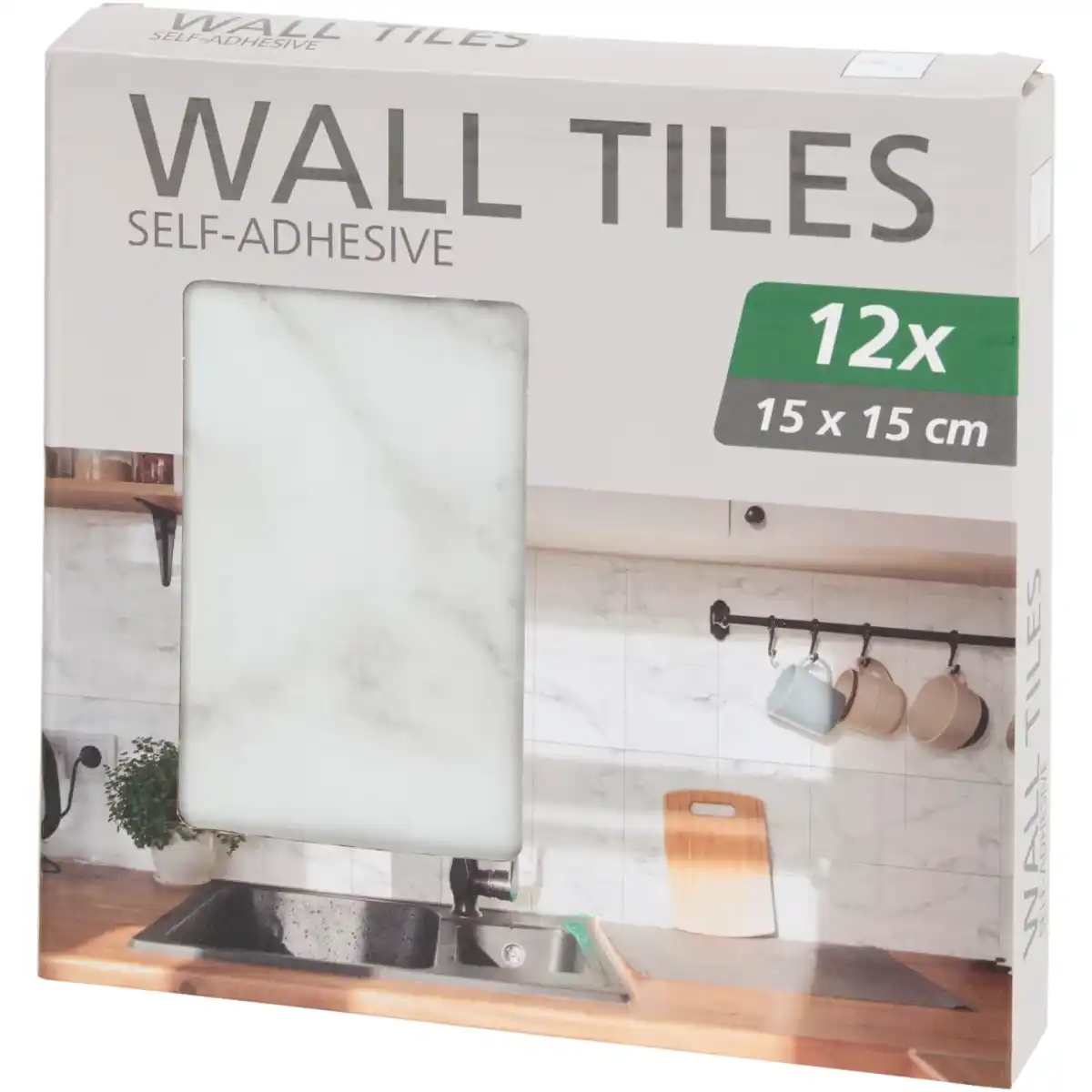 Bild 1 von Selbstklebende Fliesen