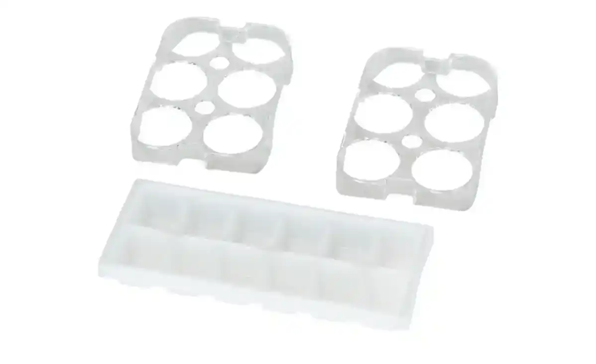 Bild 4 von Bomann Kühl-Gefrier-Kombination KG 184.1 weiss