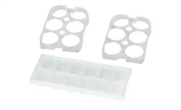 Bild 4 von Bomann Kühl-Gefrier-Kombination KG 184.1 weiss