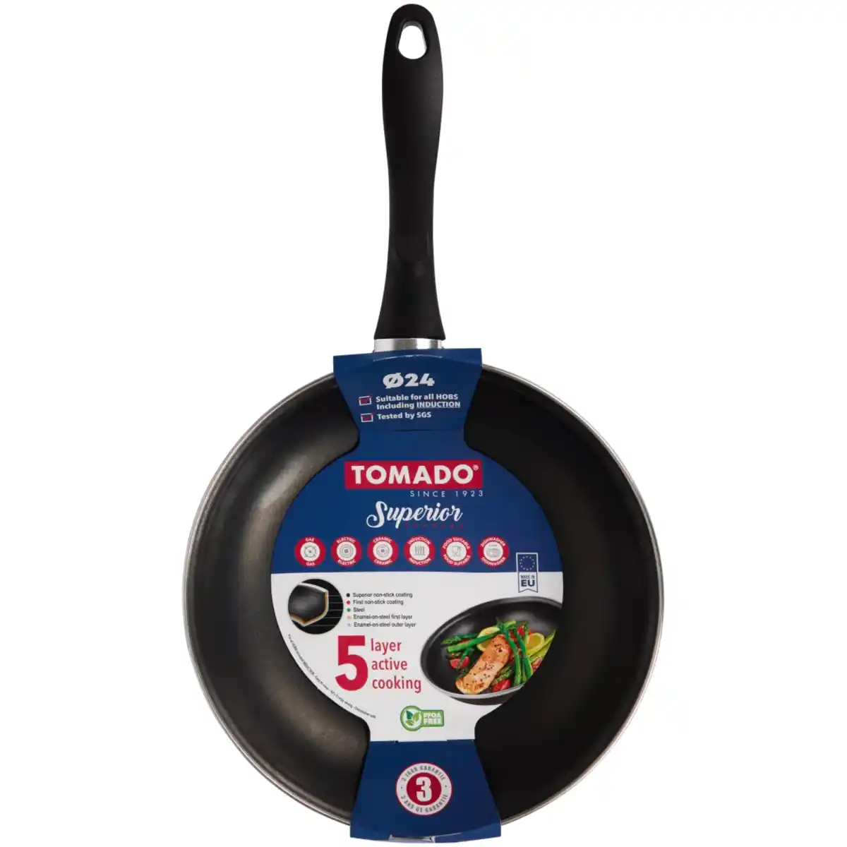 Bild 2 von Tomado Superior Bratpfanne