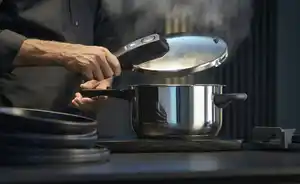 WMF Schnellkochtopf-Set Perfect