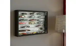 Hängevitrine Mandosa