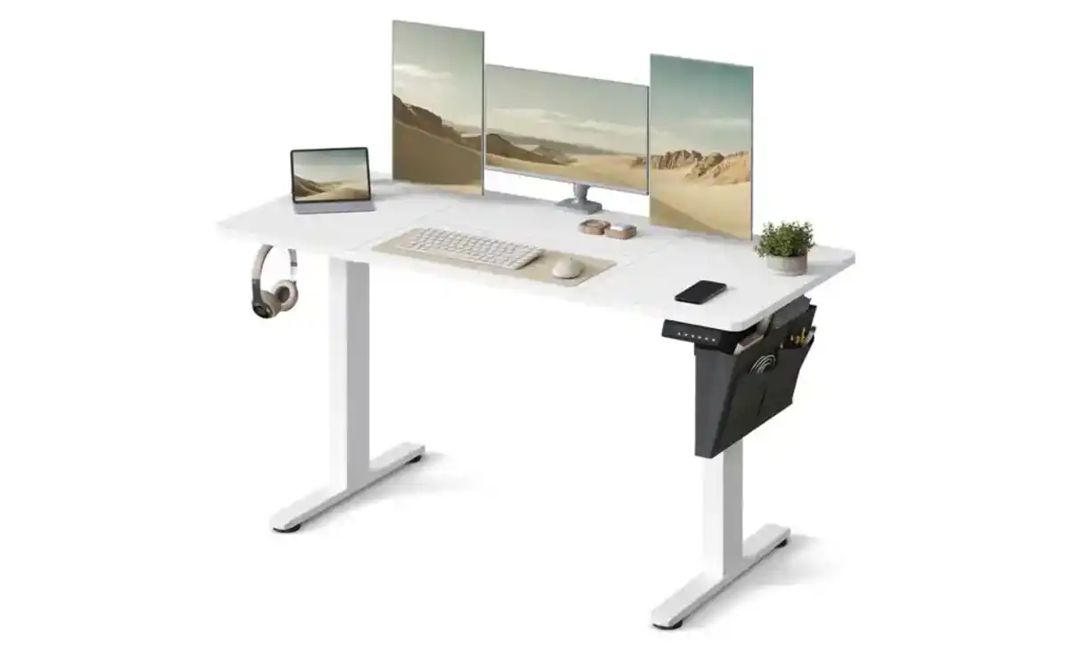 Bild 2 von Schreibtisch