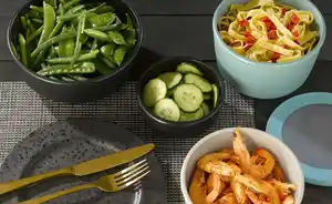 Mepal Multischüssel Cirqula