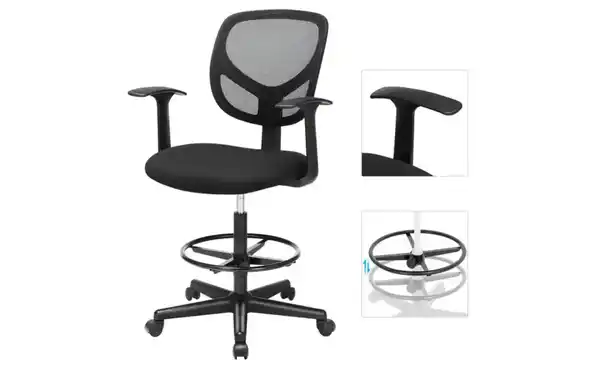 Bild 2 von Bürostuhl