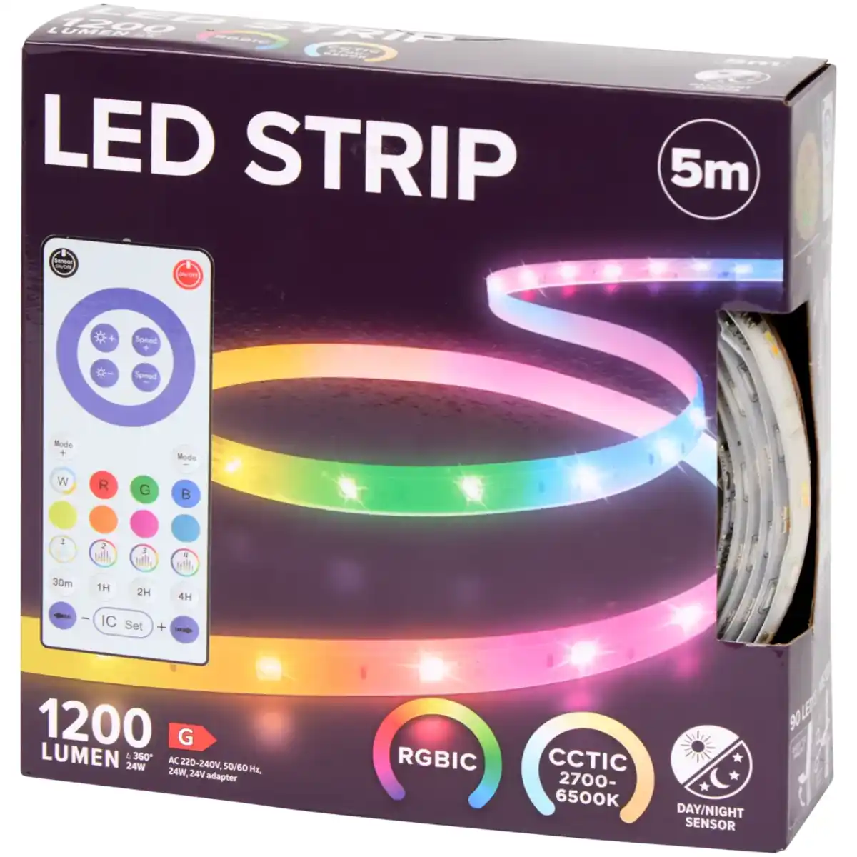 Bild 1 von Eurodomest LED-Streifen
