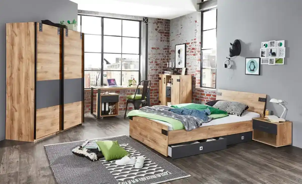 Bild 3 von Futonbett Louis