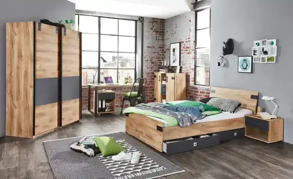 Bild 3 von Futonbett Louis