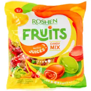 Roshen Fruchtbonbons