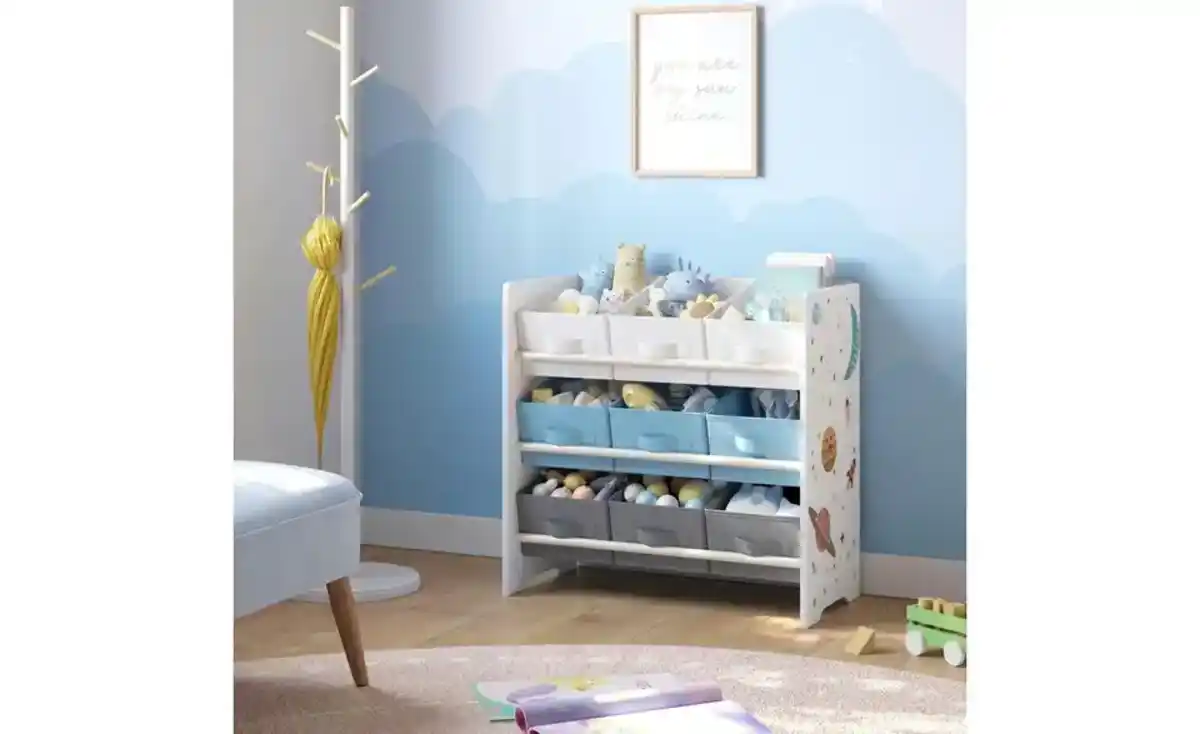 Bild 1 von Standregal