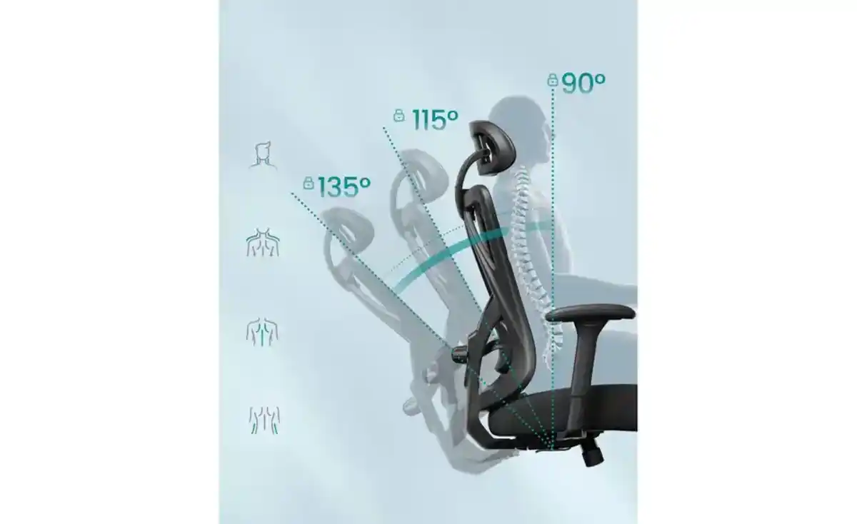 Bild 4 von Bürostuhl