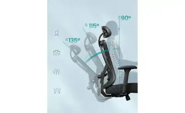 Bild 4 von Bürostuhl