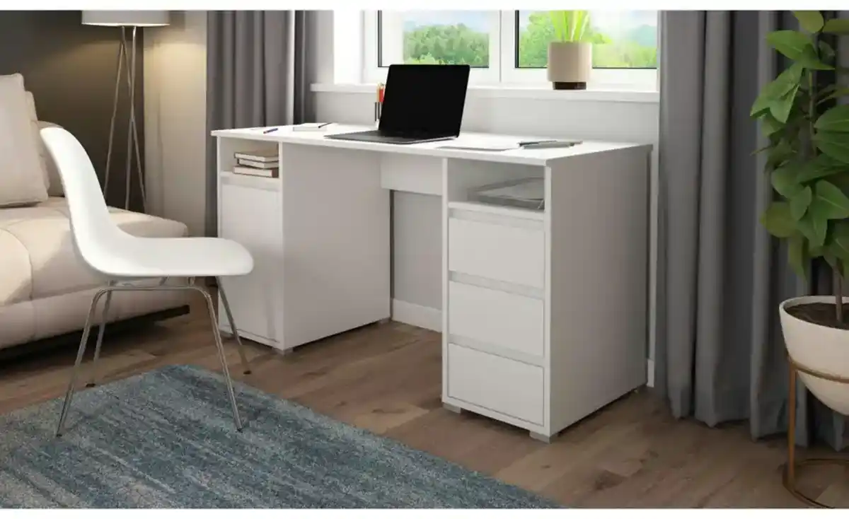 Bild 1 von by Living Schreibtisch Lobo