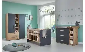 Babyzimmer 3er-Set Alessio