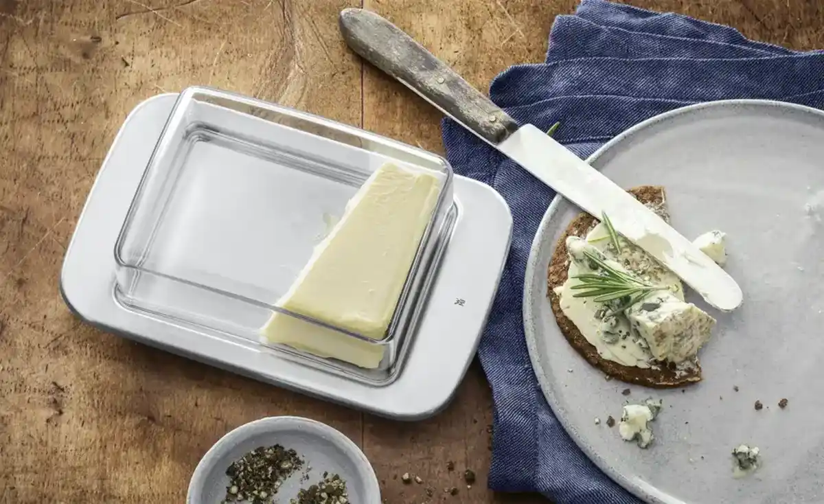 Bild 1 von WMF Butterdose Loft