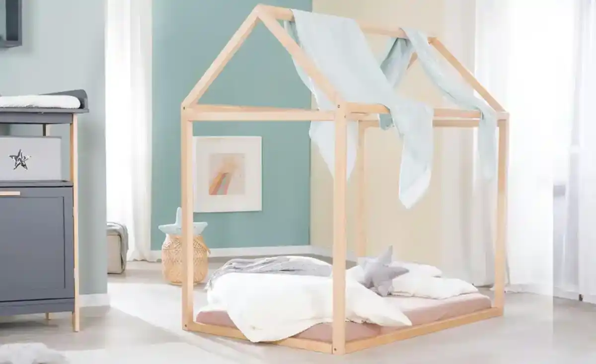 Bild 3 von Roba Hausbett Montessori