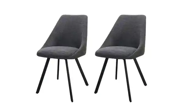 Bild 3 von by Living Esszimmerstuhl 2er-Set Jasper