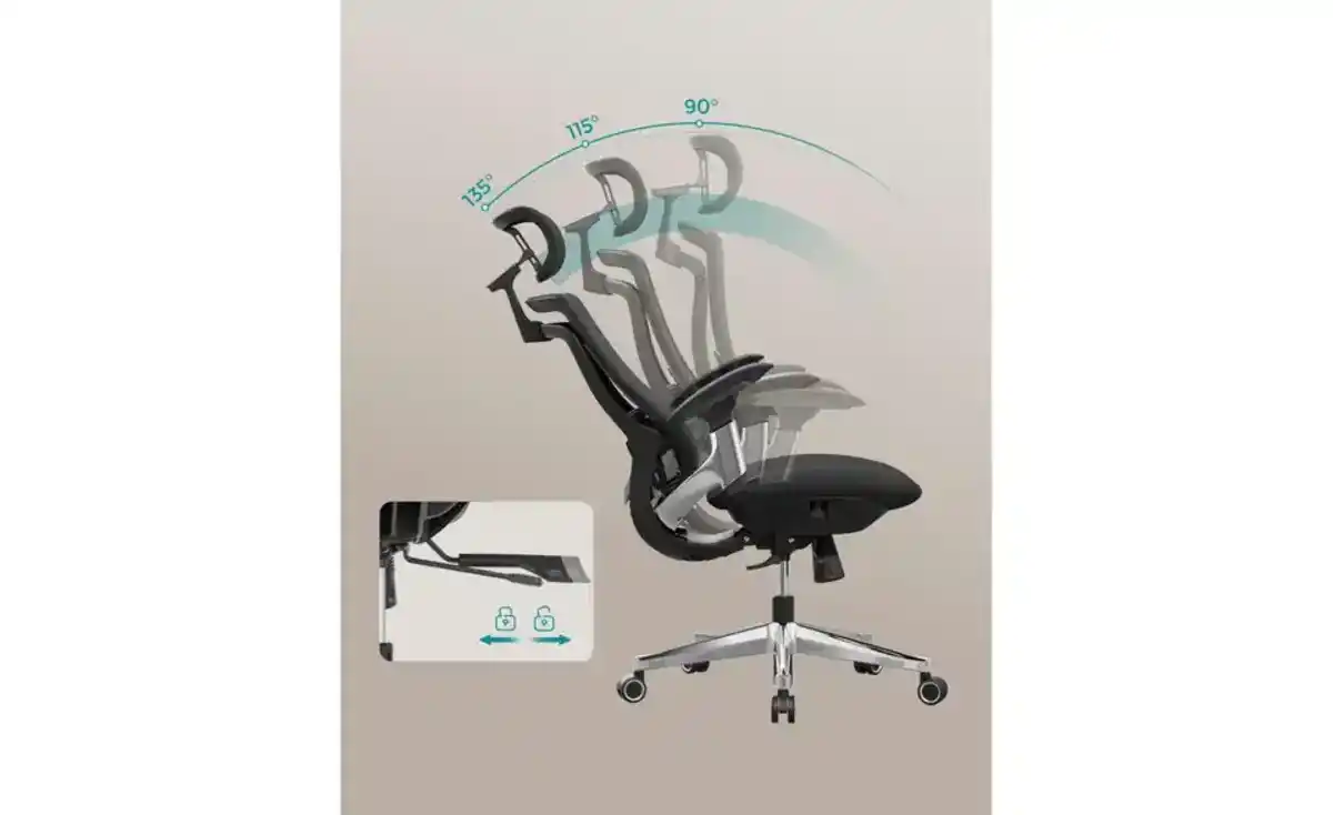 Bild 4 von Bürostuhl