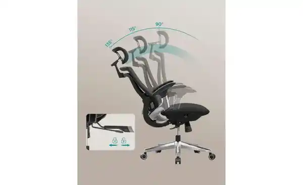 Bild 4 von Bürostuhl