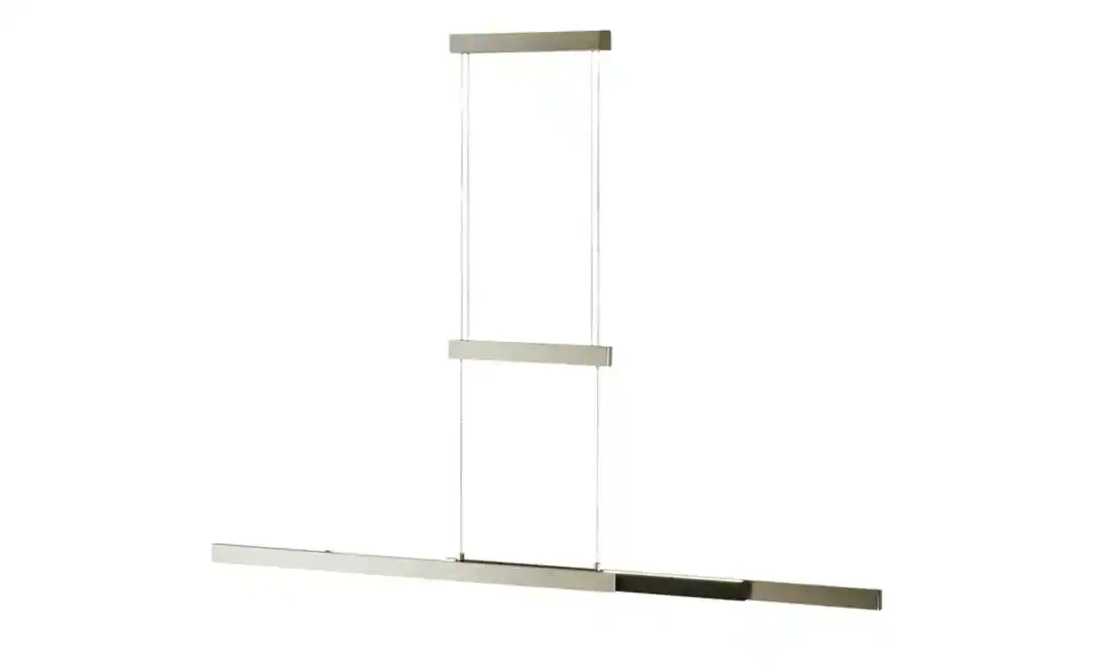 Bild 4 von Trio LED-Pendelleuchte, alu mit Up & Down Light