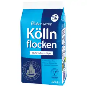 Kölln Flocken blütenzart 500g