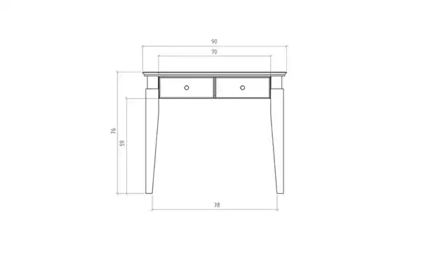 Bild 4 von Schminktisch