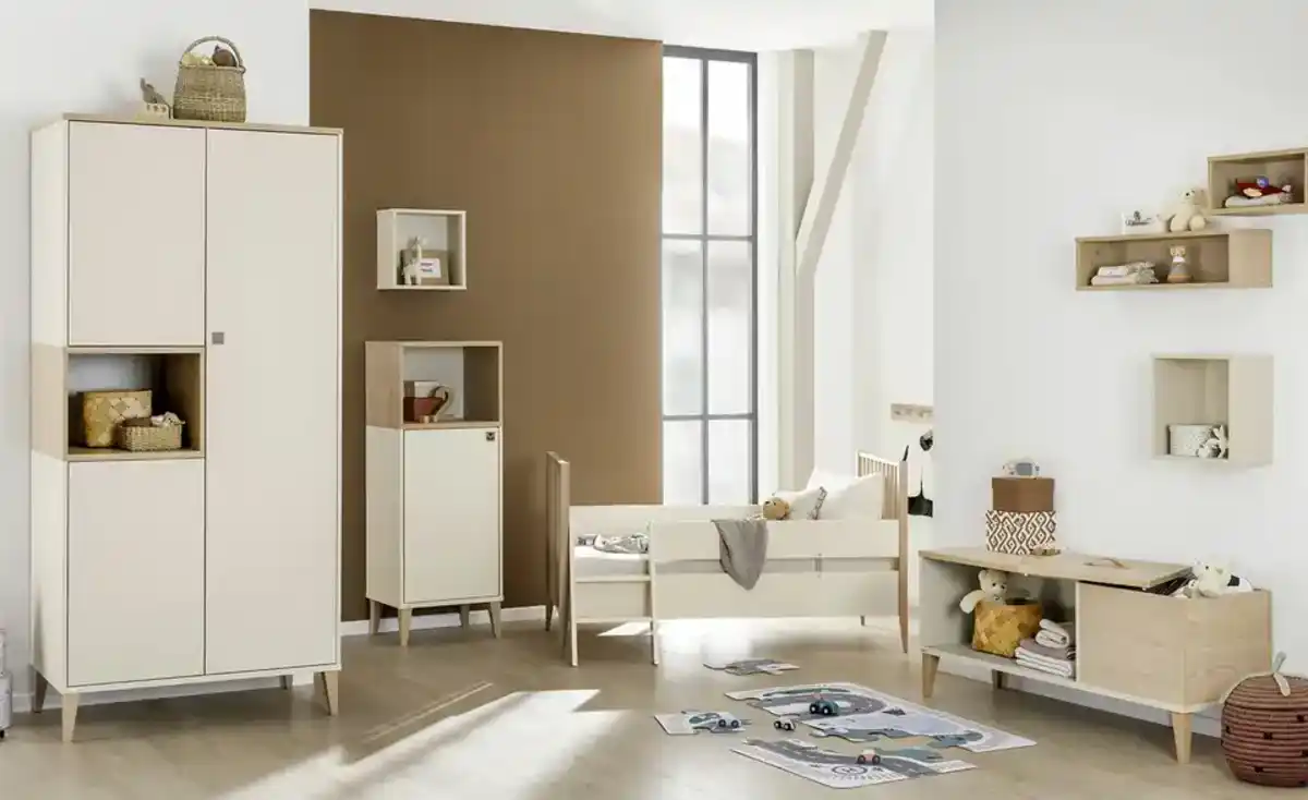 Bild 1 von PAIDI Kleiderschrank Mila & Ben