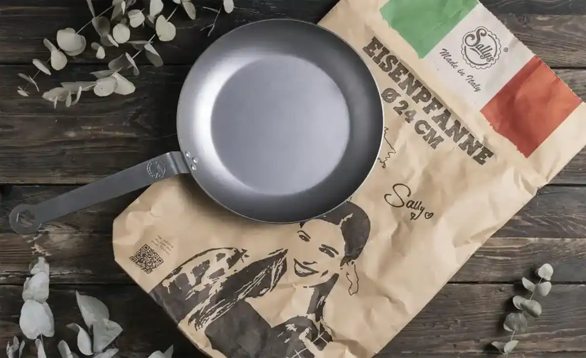 Bild 1 von Sallys Eisenpfanne Sallys