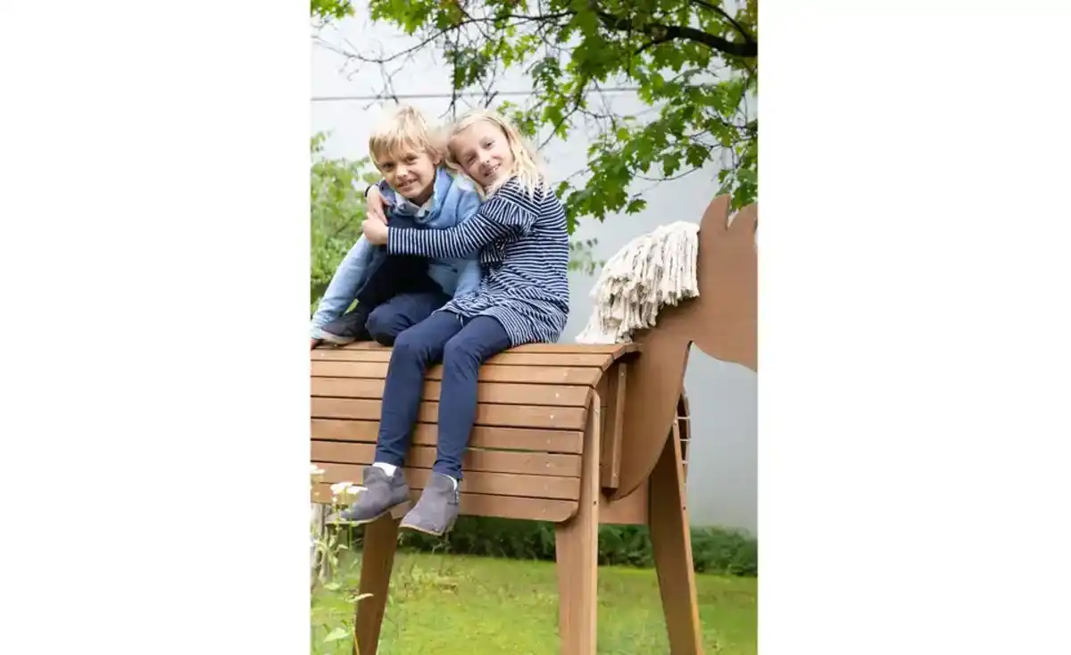 Bild 3 von Roba Outdoorspielpferd