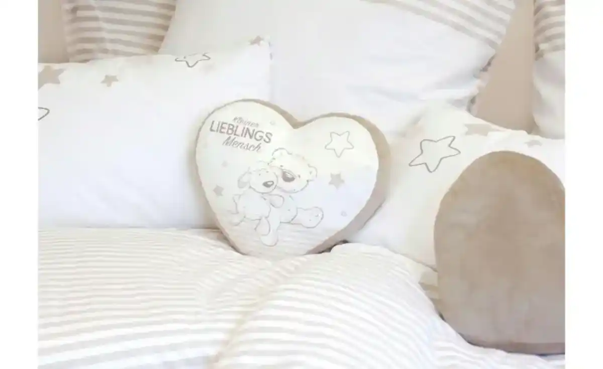 Bild 3 von Herding Kissen Kleiner Lieblingsmensch