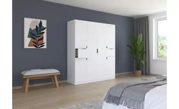 Bild 3 von Drehtürenschrank Thurso