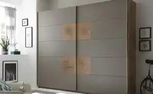 Schwebetürenschrank Rugby