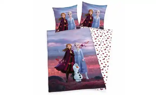Bild 3 von Disney Bettwäsche-Set Die Eiskönigin 2